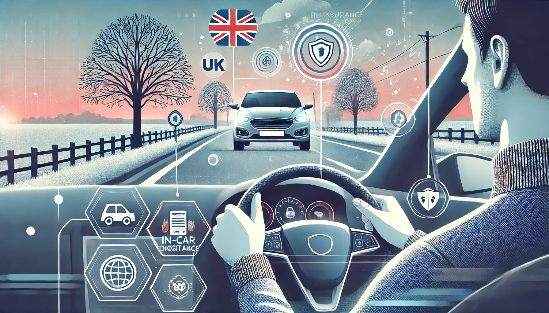 UK Drivers Face New Tech and Insurance Regulations This December